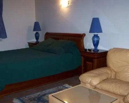 Chambres D'hotes Boisaubert לינה וארוחת בוקר Marchemaisons