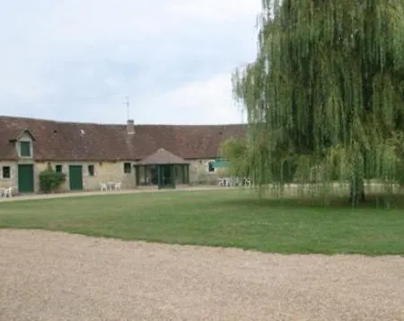 Chambres D'hotes Boisaubert Marchemaisons