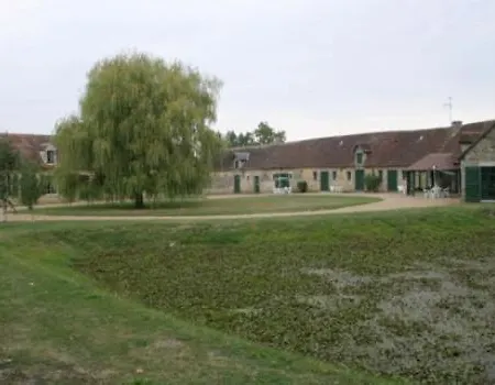 לינה וארוחת בוקר Chambres D'hotes Boisaubert *