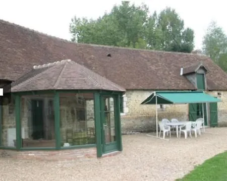 Chambres D'hotes Boisaubert